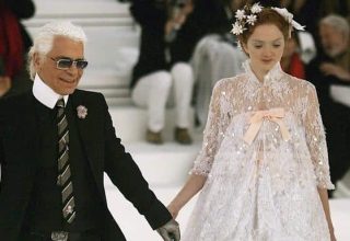Karl Lagerfeld’in Chanel Couture Tasarımları Müzayedede