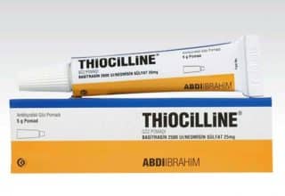 Thiocilline nedir, ne için kullanılır, ne işe fayda? Thiocilline krem 2024 fiyatı
