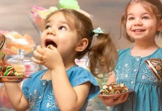 Çocuklar bayramda ne kadar şeker tüketmelidir? Şekerin çocuklardaki tesiri…