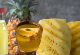Ananas Sirkesi: Doğal Yağ Yakıcı ve Zayıflama Destekleyici