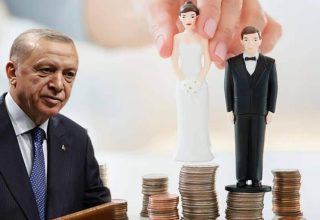 Devlet Destekli Evlilik Kredisi: 150 Bin Lira Faizsiz Destek