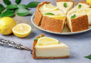 Diyet Cheesecake Tarifi: Sağlıklı ve Lezzetli Alternatif