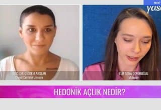 Hedonik Açlık ve Sağlık Üzerindeki Etkileri