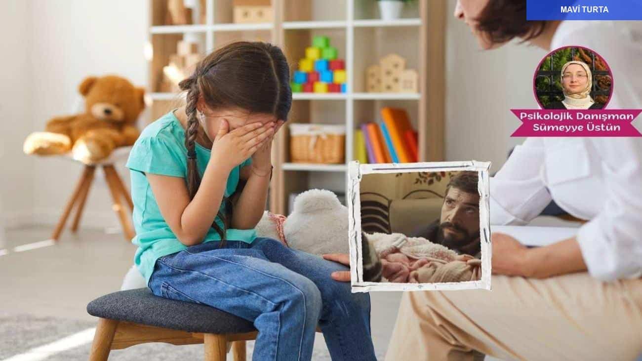 cocuklara vefat nasil anlatilir uzmanindan gundemdeki sorulara cevap